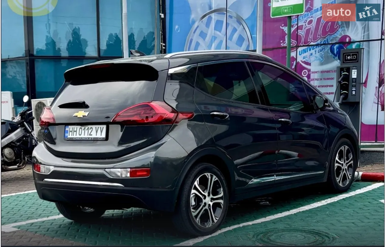 2018 Chevrolet Bolt EUV - мініатюра 19