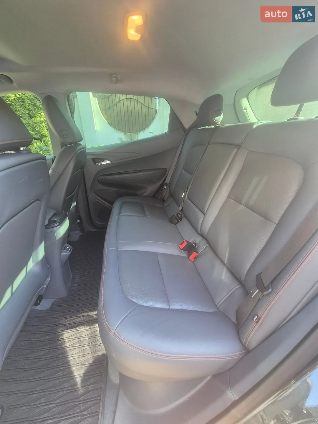 2019 Chevrolet Bolt EUV - мініатюра 7