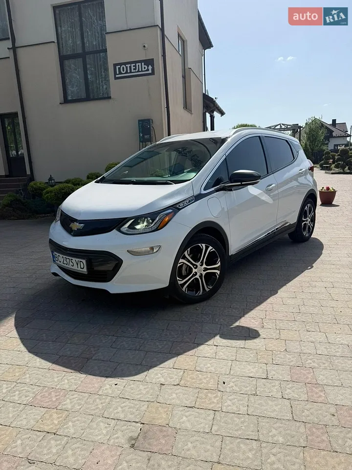 2019 Chevrolet Bolt EUV - мініатюра 27