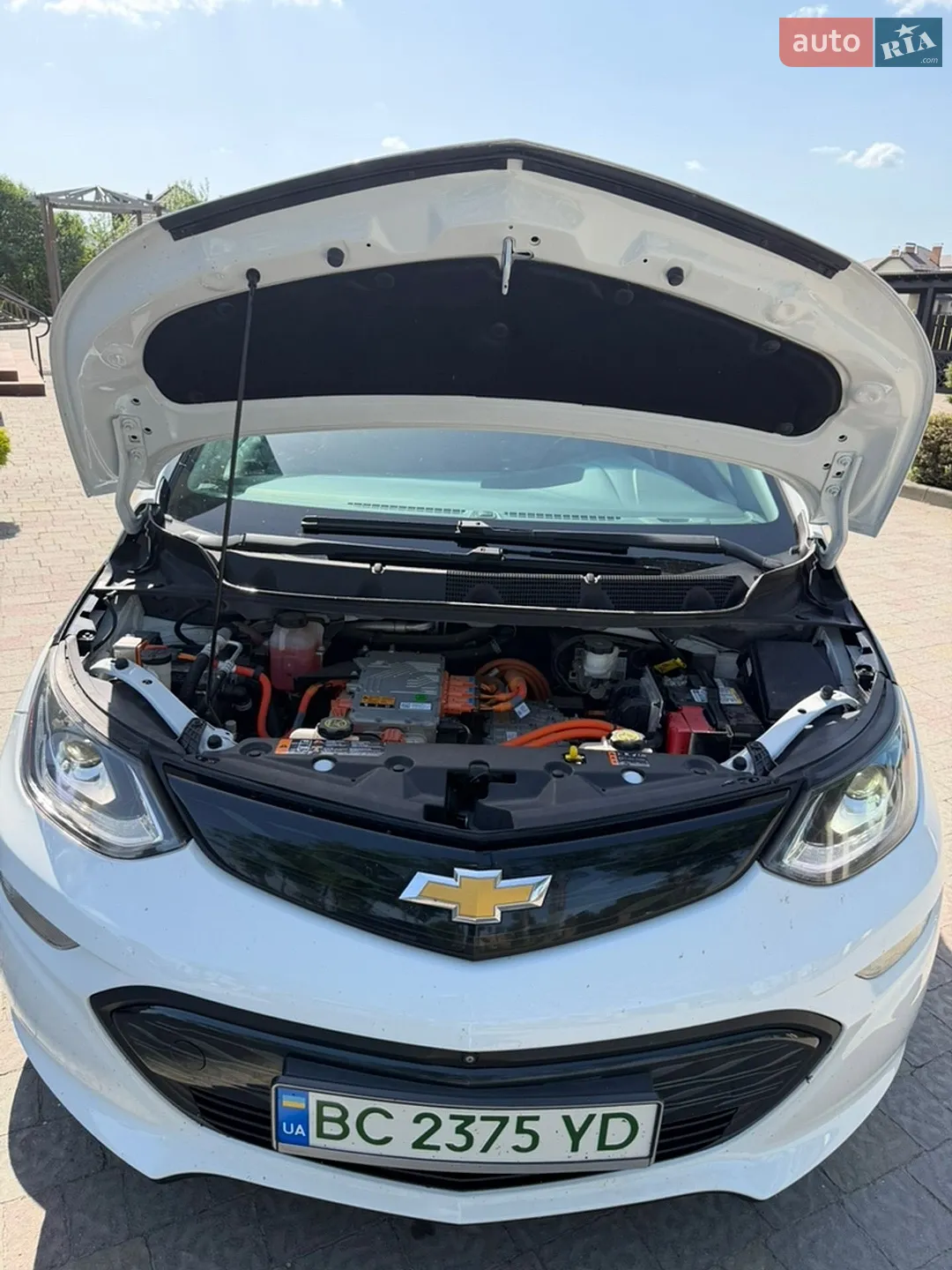 2019 Chevrolet Bolt EUV - мініатюра 21