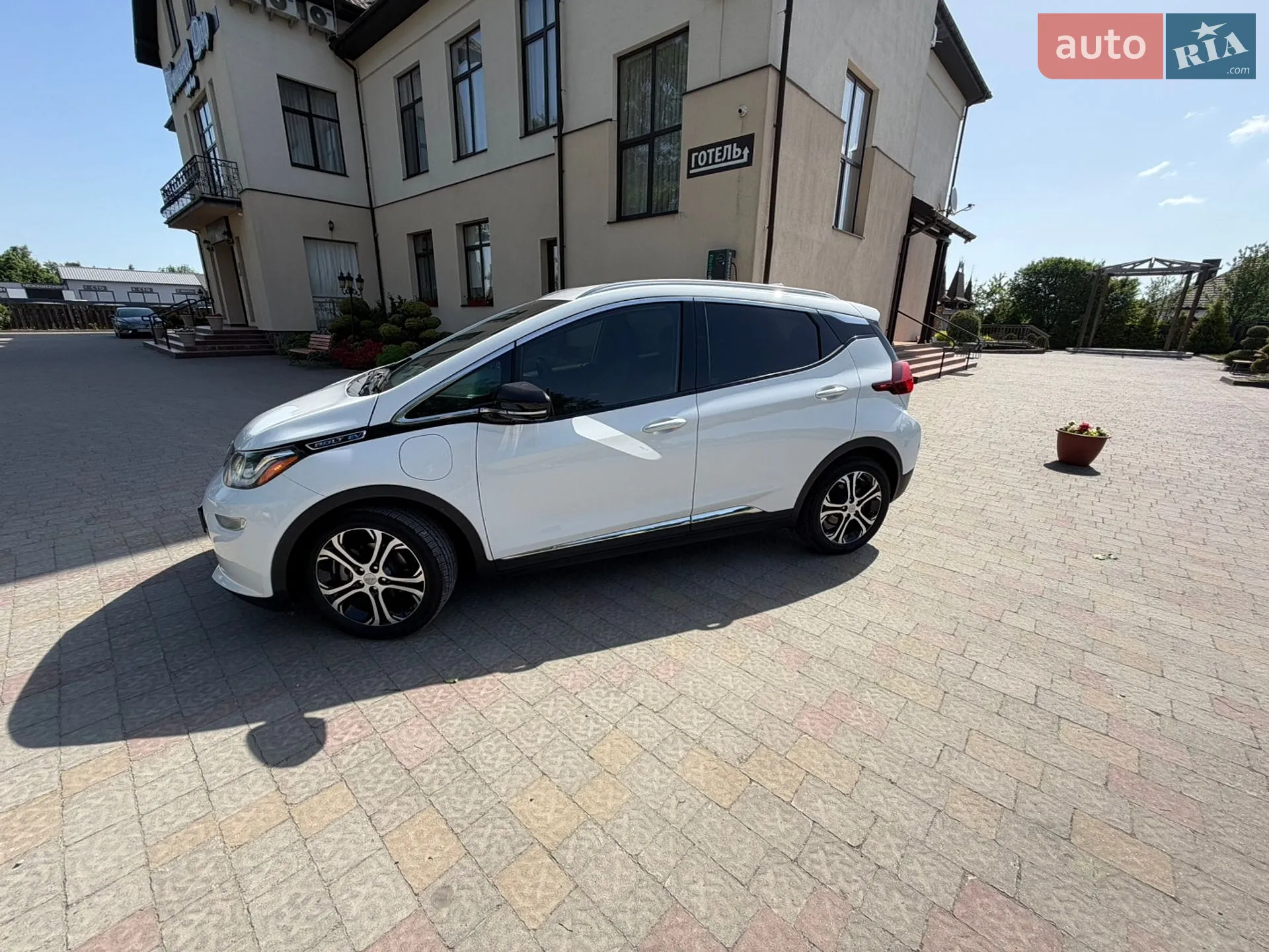 2019 Chevrolet Bolt EUV - мініатюра 26