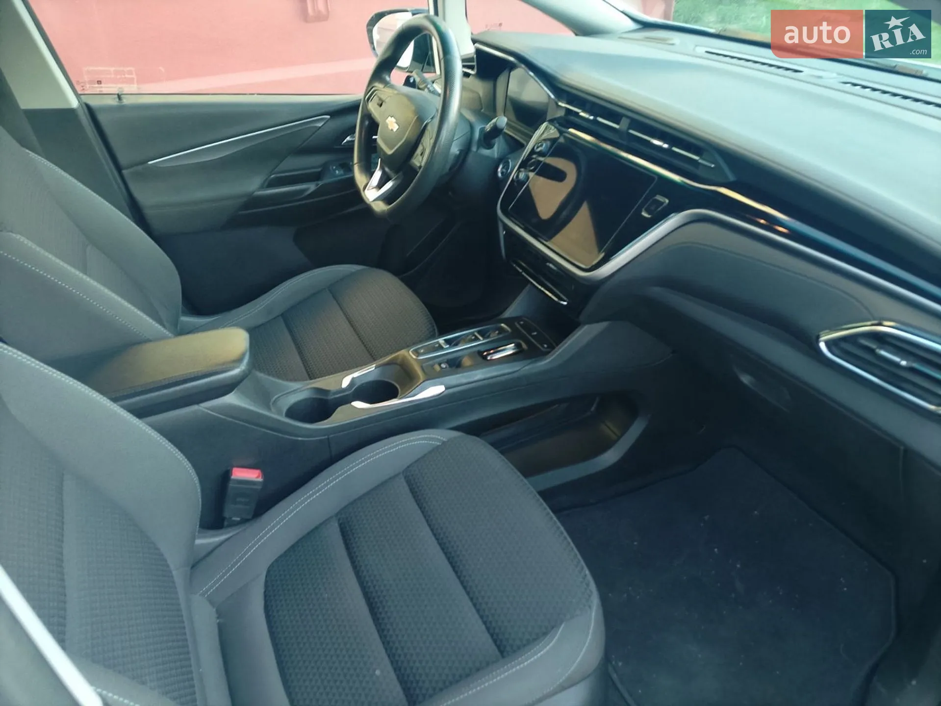 2022 Chevrolet Bolt EUV - мініатюра 3