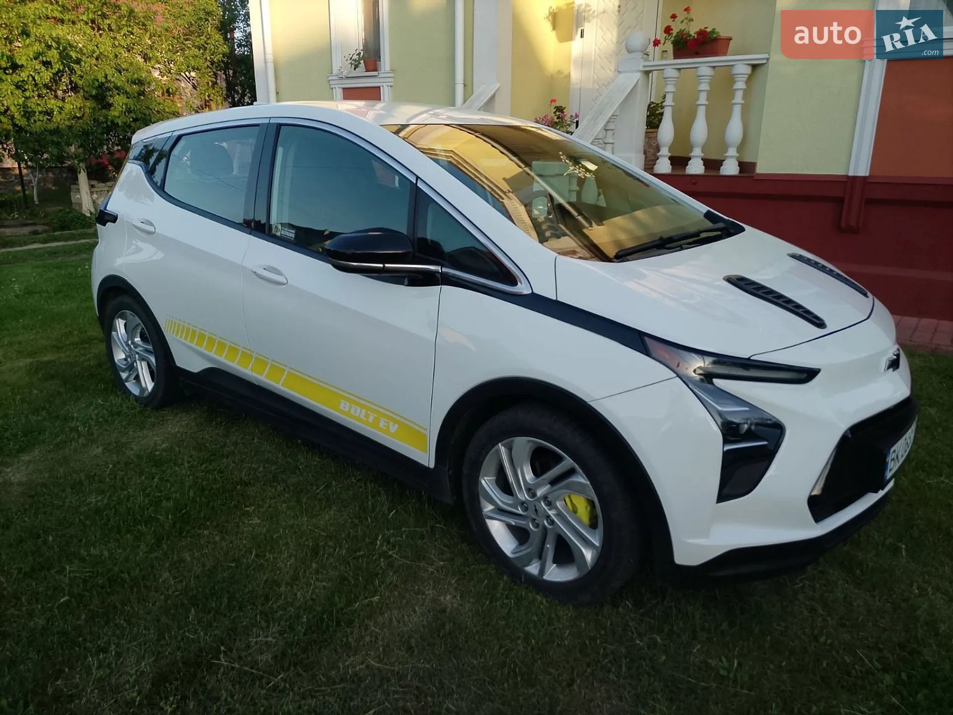 2022 Chevrolet Bolt EUV - мініатюра 17