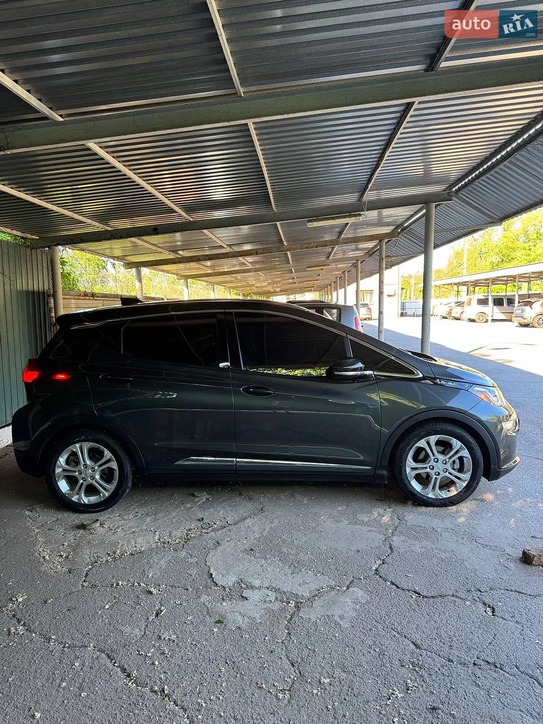 2018 Chevrolet Bolt EUV - мініатюра 7