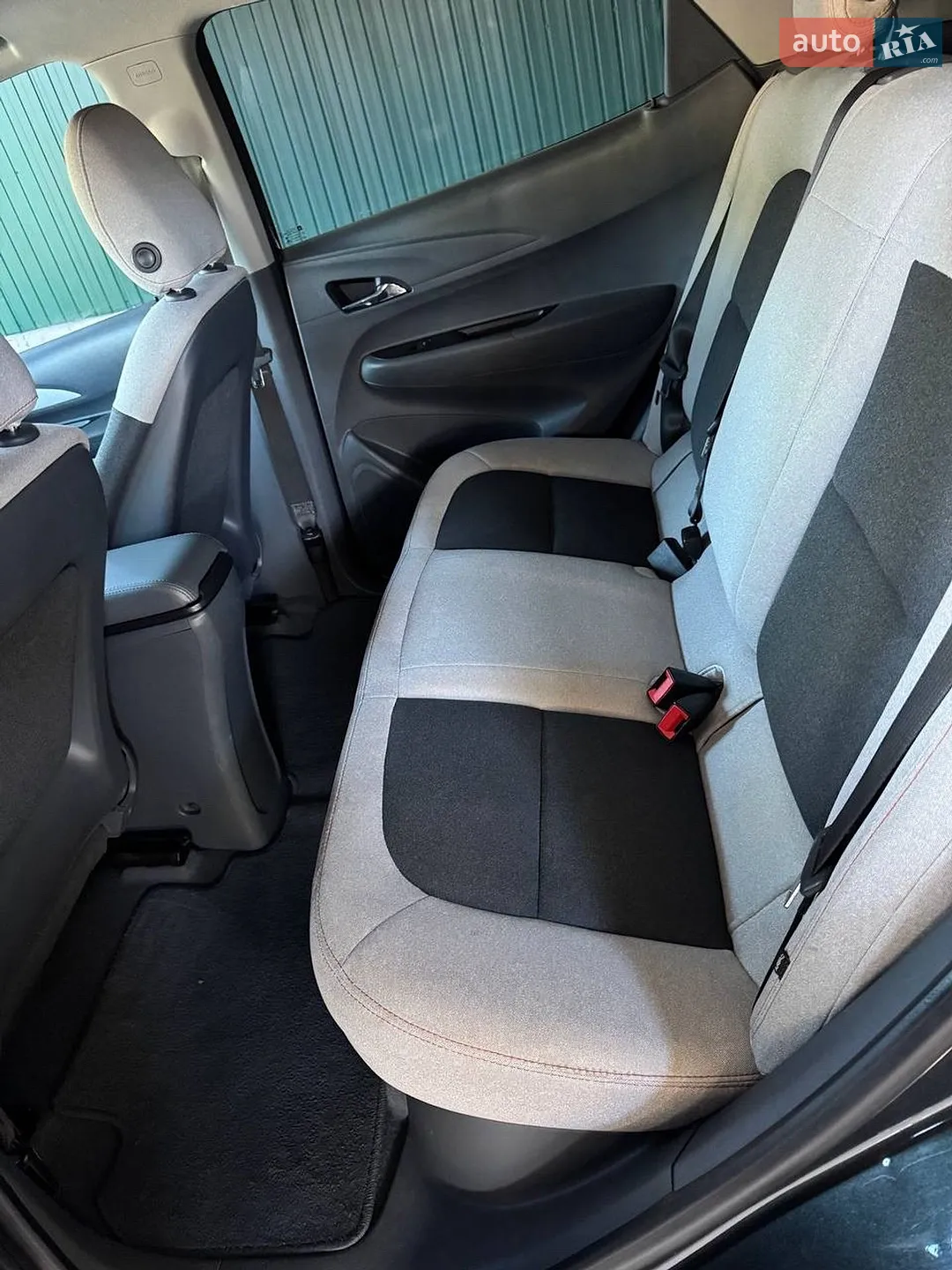 2018 Chevrolet Bolt EUV - мініатюра 15