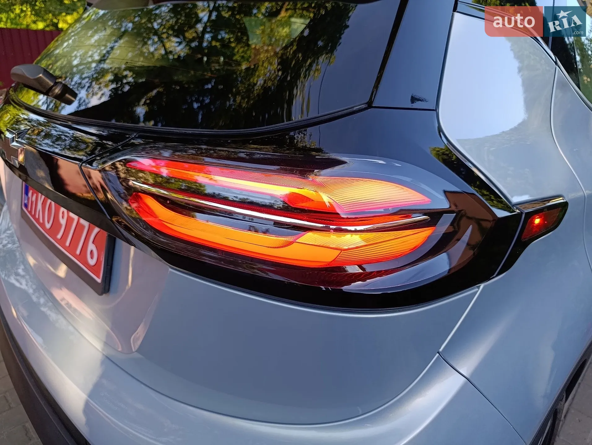 2022 Chevrolet Bolt EUV - мініатюра 33
