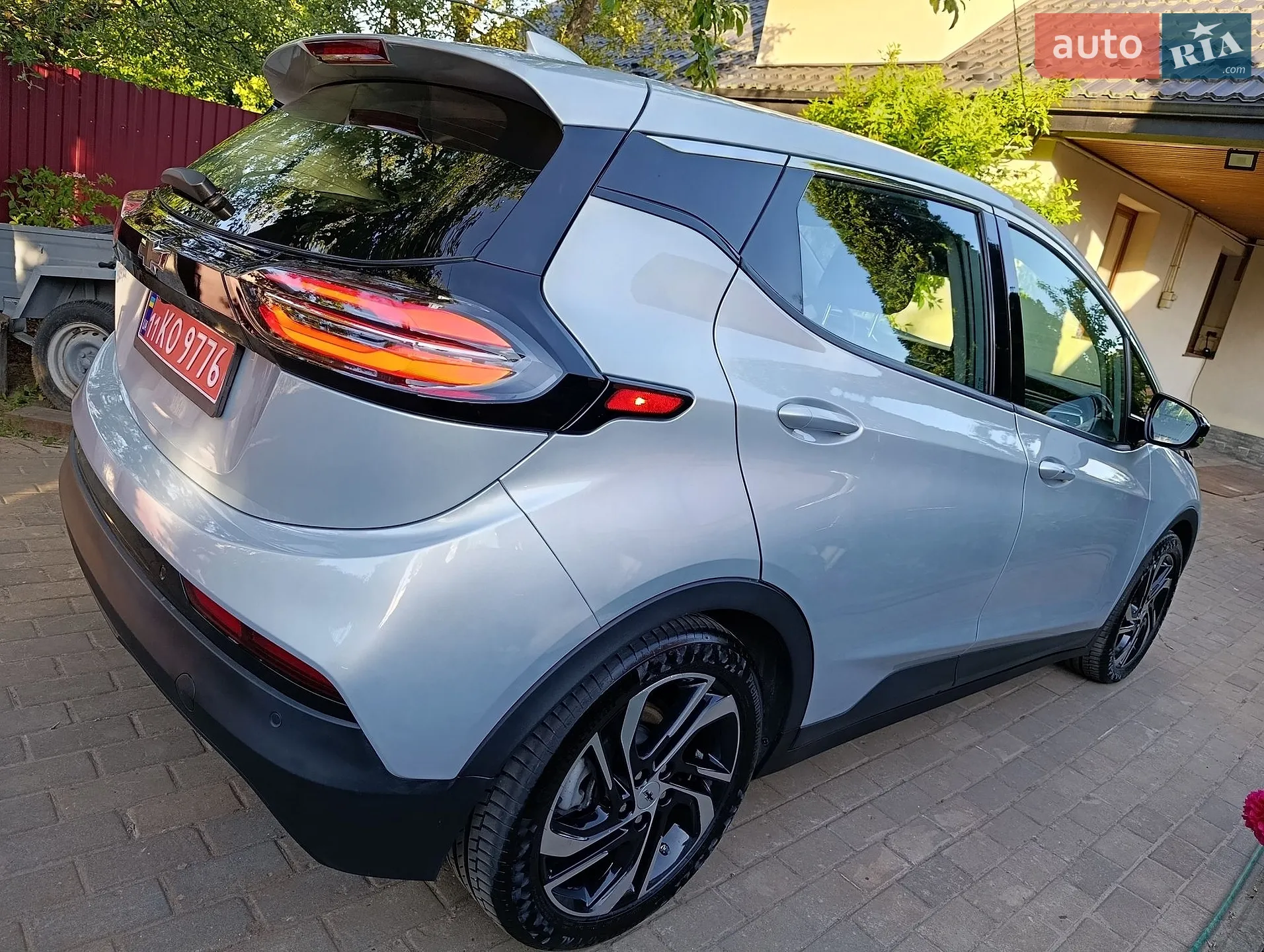 2022 Chevrolet Bolt EUV - мініатюра 36