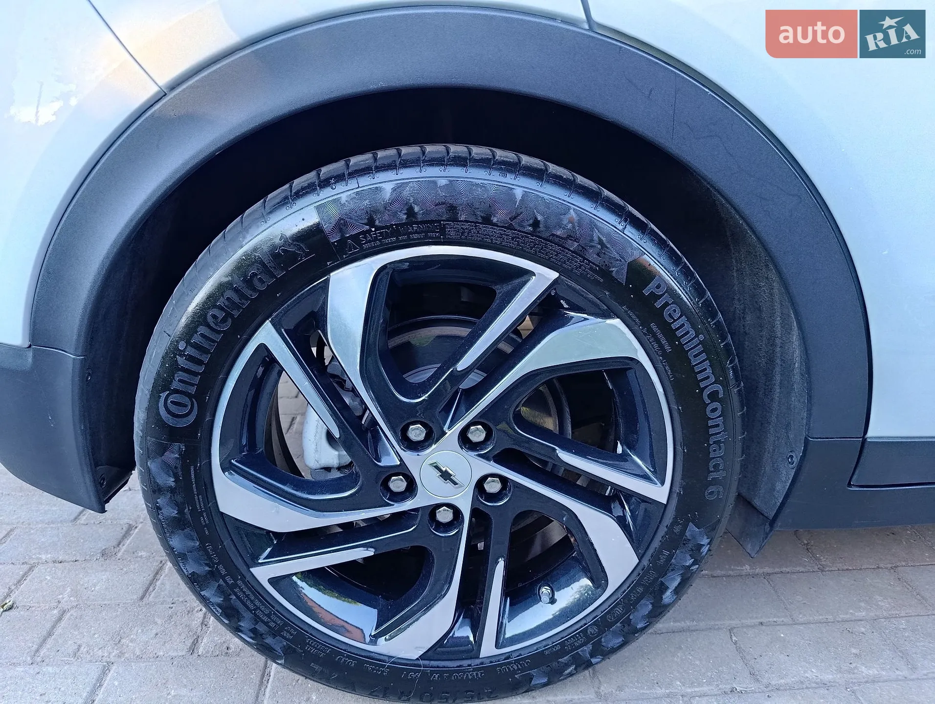 2022 Chevrolet Bolt EUV - мініатюра 46