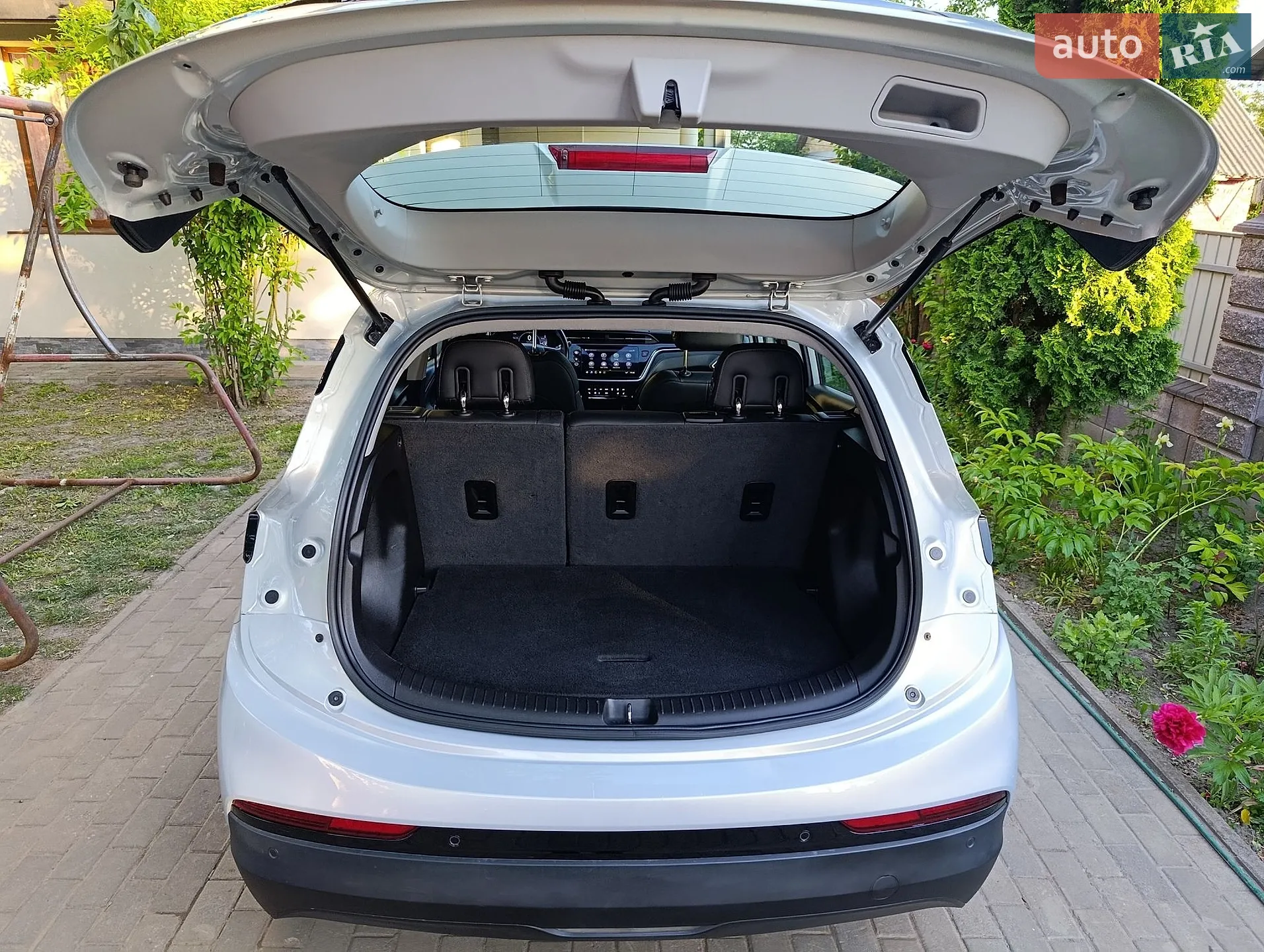 2022 Chevrolet Bolt EUV - мініатюра 61