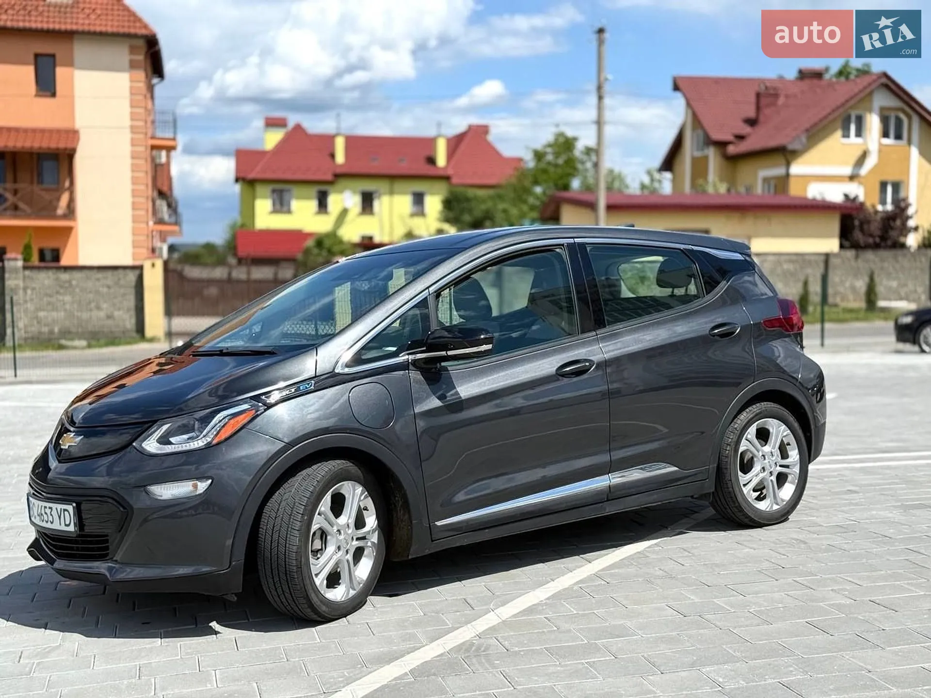 2021 Chevrolet Bolt EUV - мініатюра 4
