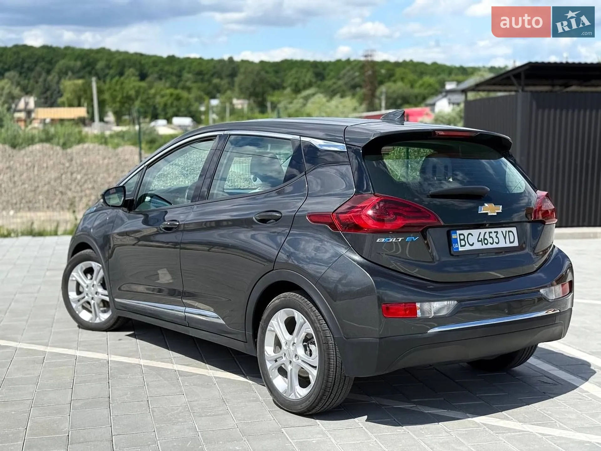 2021 Chevrolet Bolt EUV - мініатюра 5