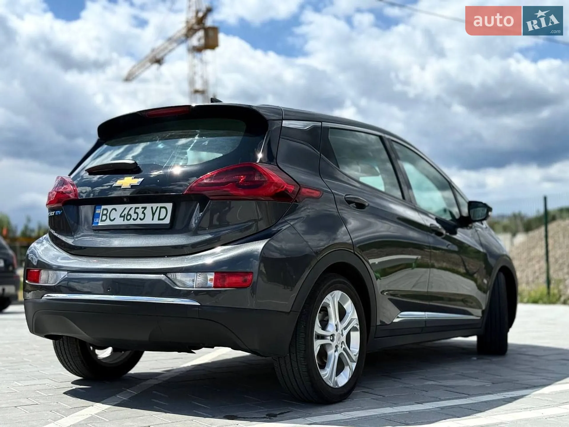 2021 Chevrolet Bolt EUV - мініатюра 11