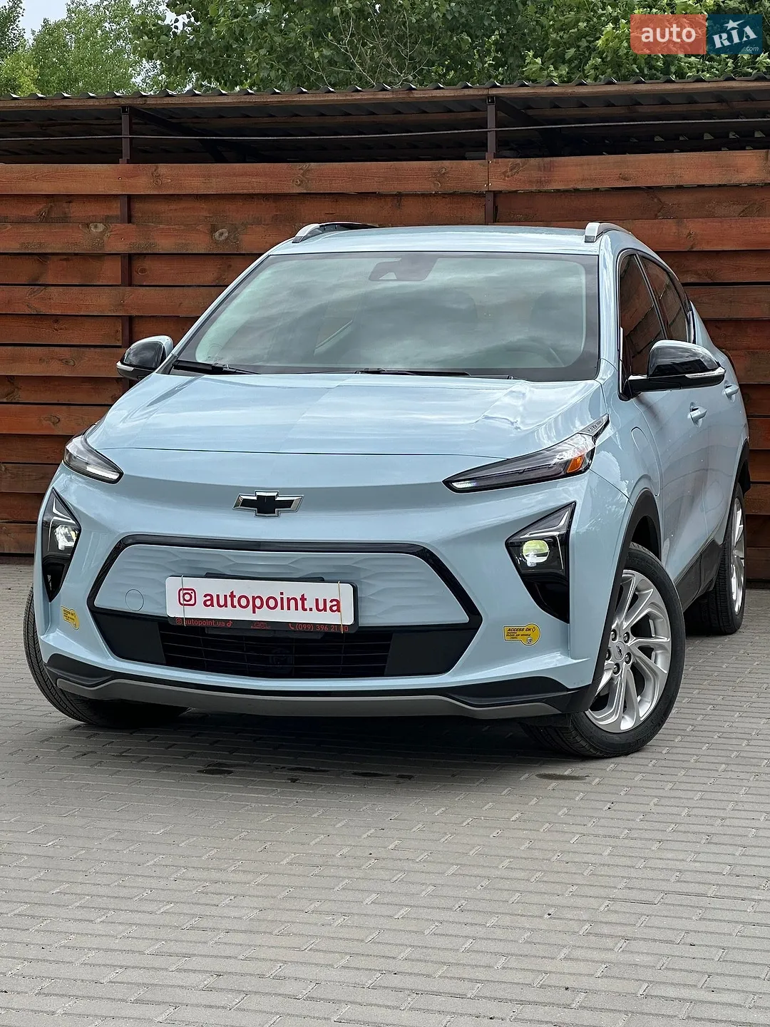 2022 Chevrolet Bolt EUV - мініатюра 4