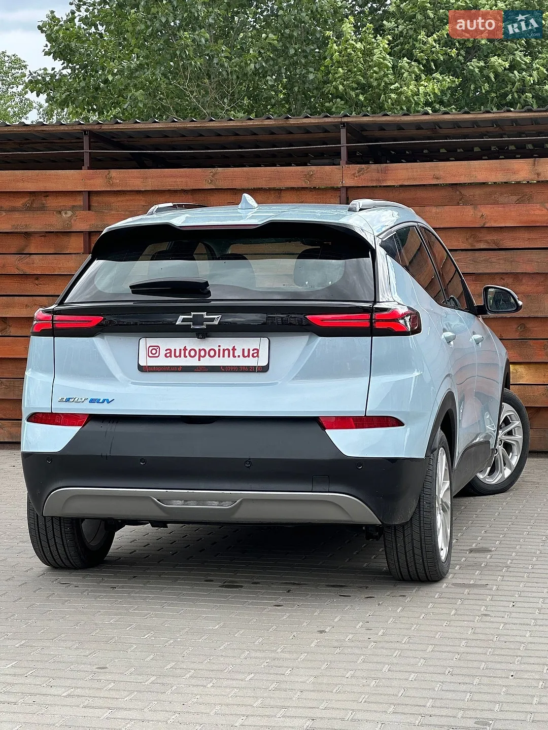 2022 Chevrolet Bolt EUV - мініатюра 10