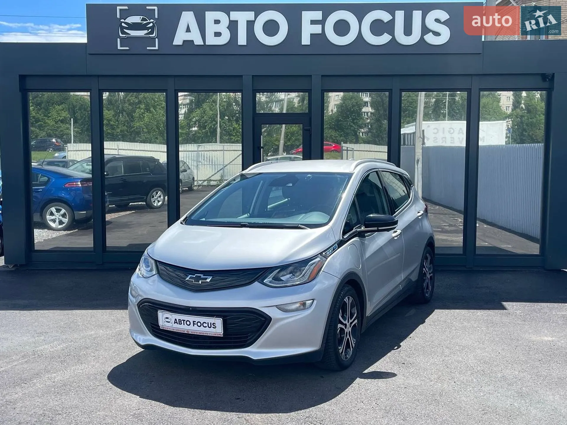 2020 Chevrolet Bolt EUV - мініатюра 4