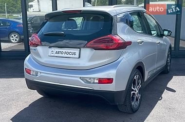 Хэтчбек Chevrolet Bolt EV 2020 в Киеве