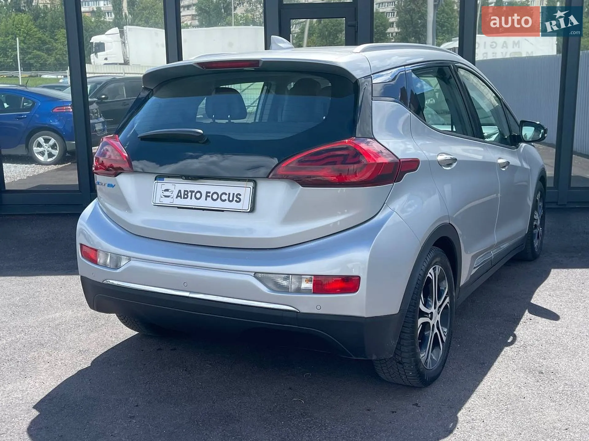 2020 Chevrolet Bolt EUV - мініатюра 6