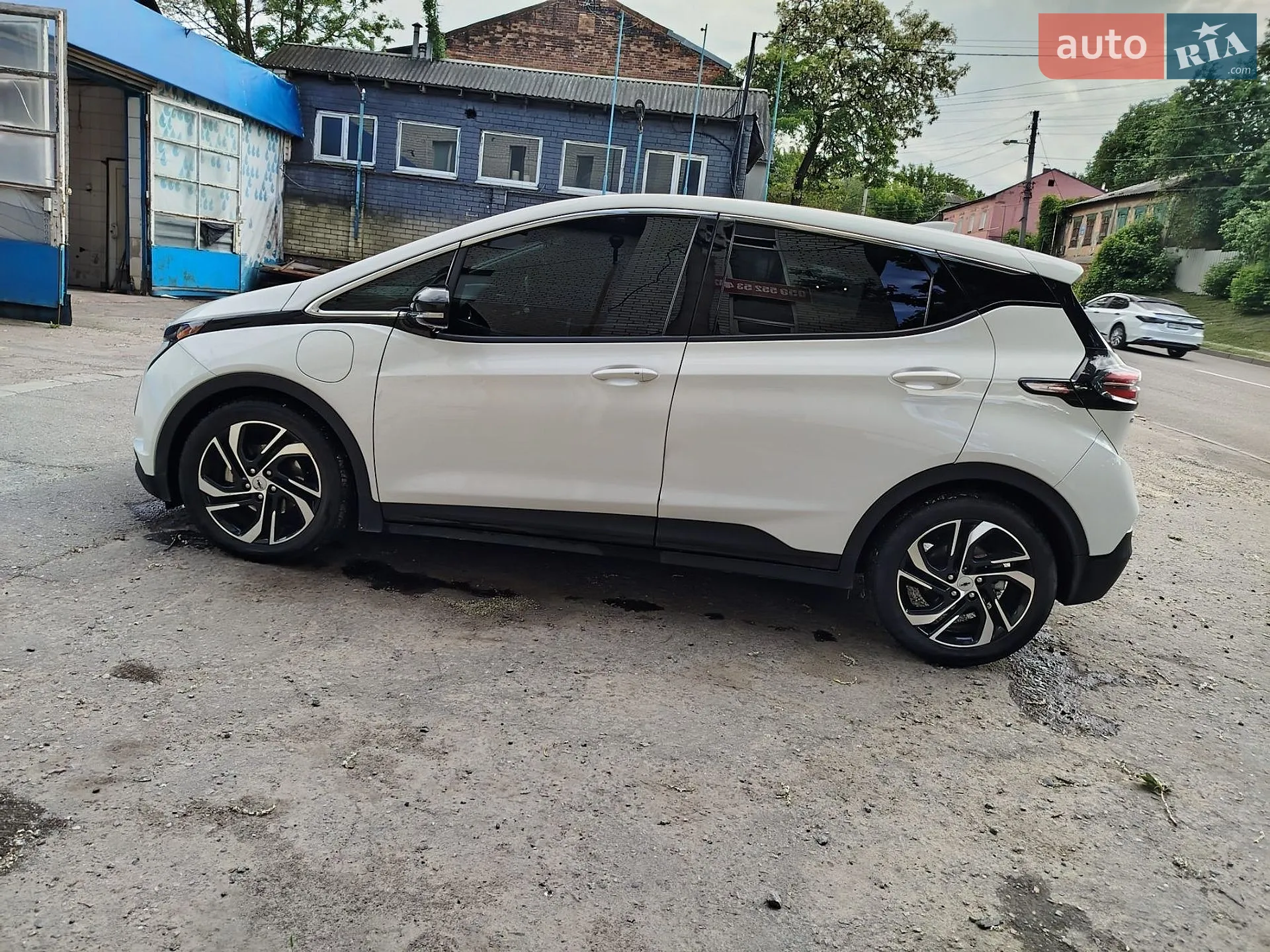 2023 Chevrolet Bolt EUV - мініатюра 23