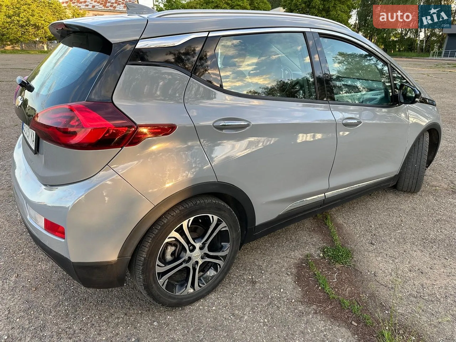 2019 Chevrolet Bolt EUV - мініатюра 3