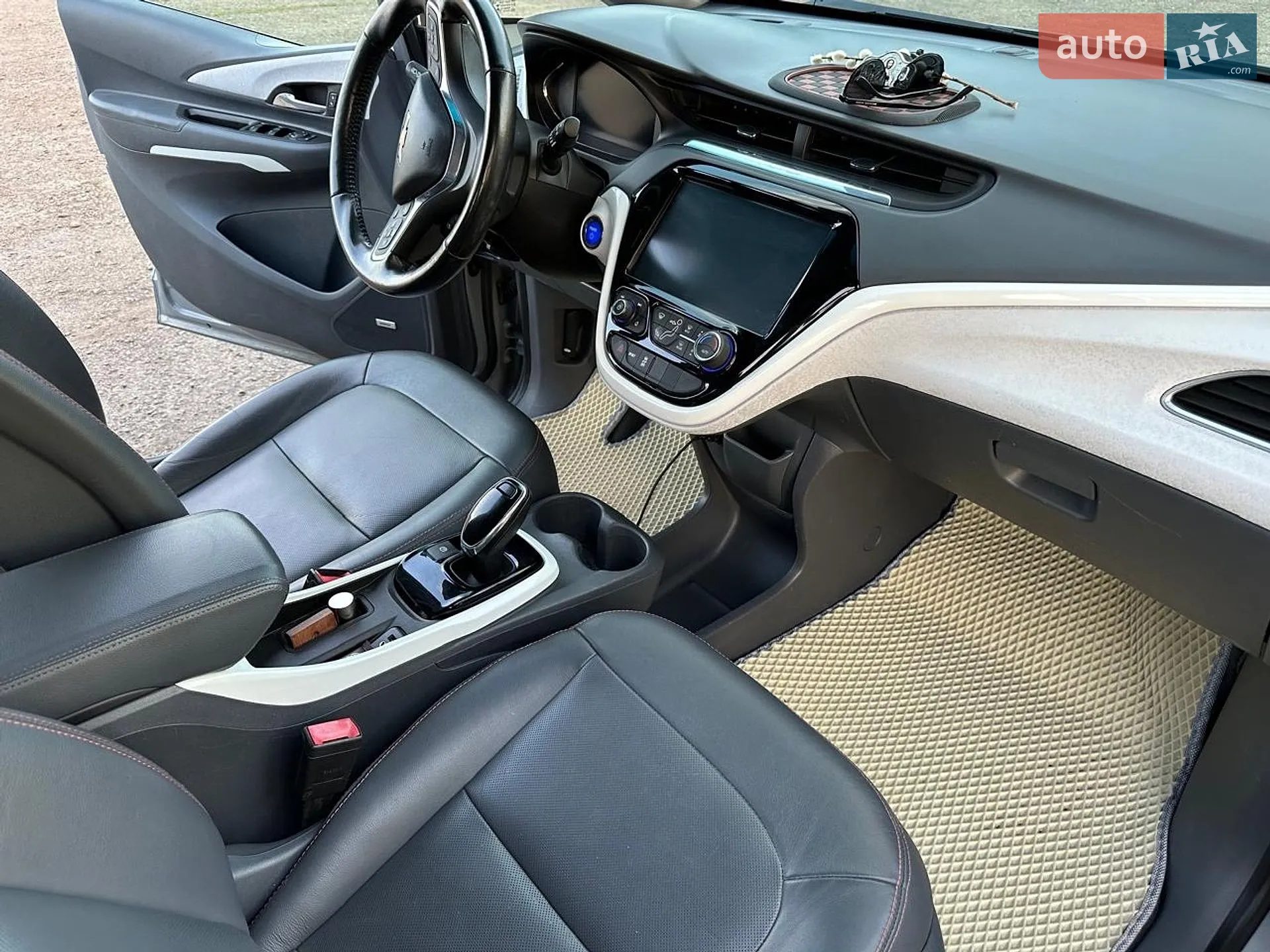 2019 Chevrolet Bolt EUV - мініатюра 9