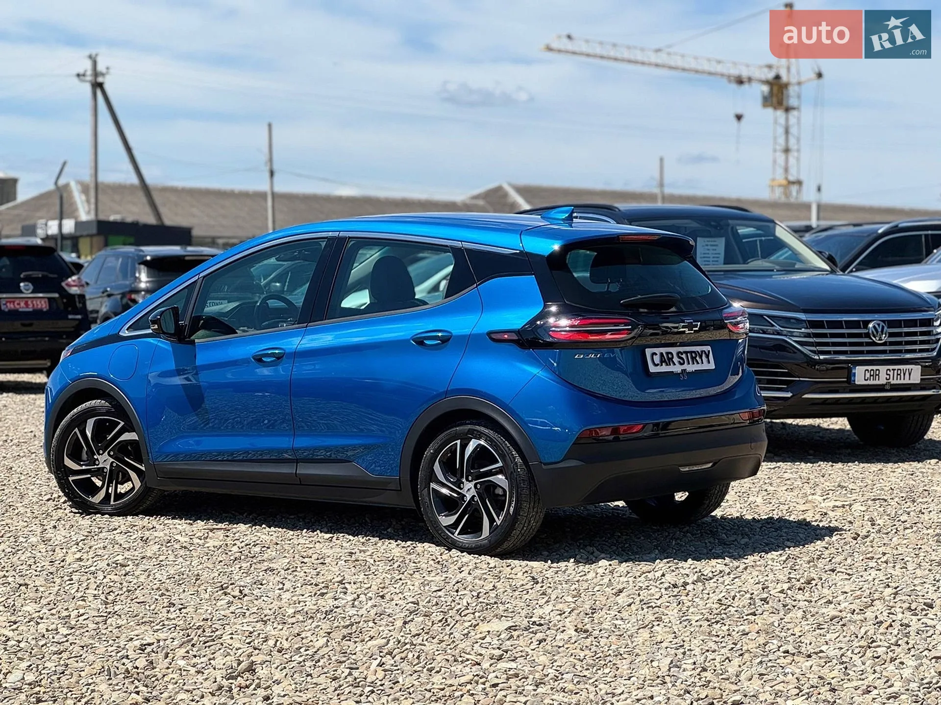 2022 Chevrolet Bolt EUV - мініатюра 15