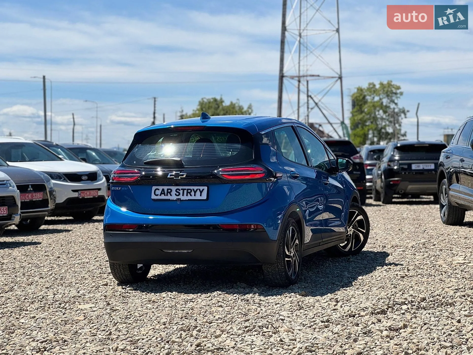 2022 Chevrolet Bolt EUV - мініатюра 18