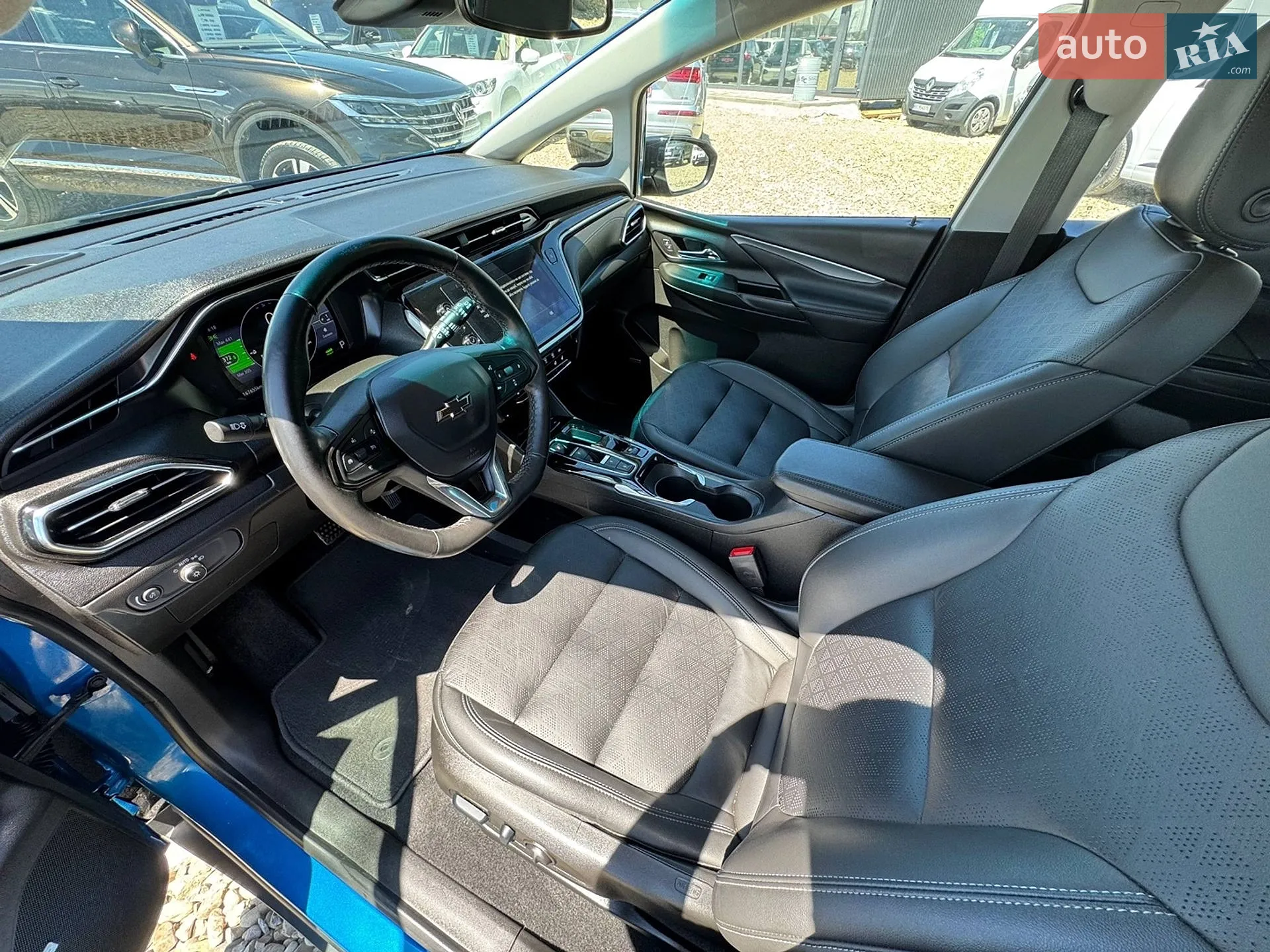 2022 Chevrolet Bolt EUV - мініатюра 22
