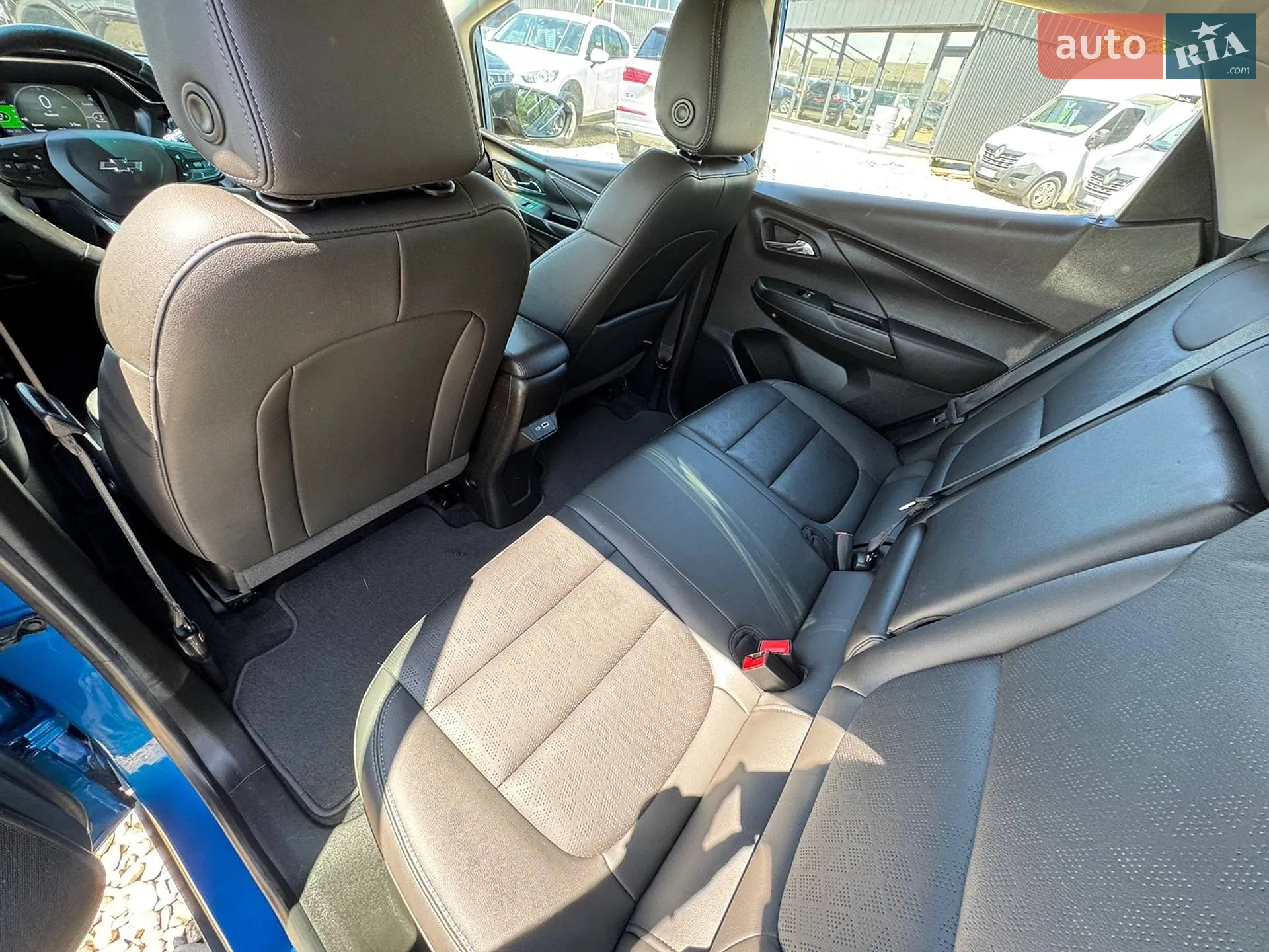 2022 Chevrolet Bolt EUV - мініатюра 37