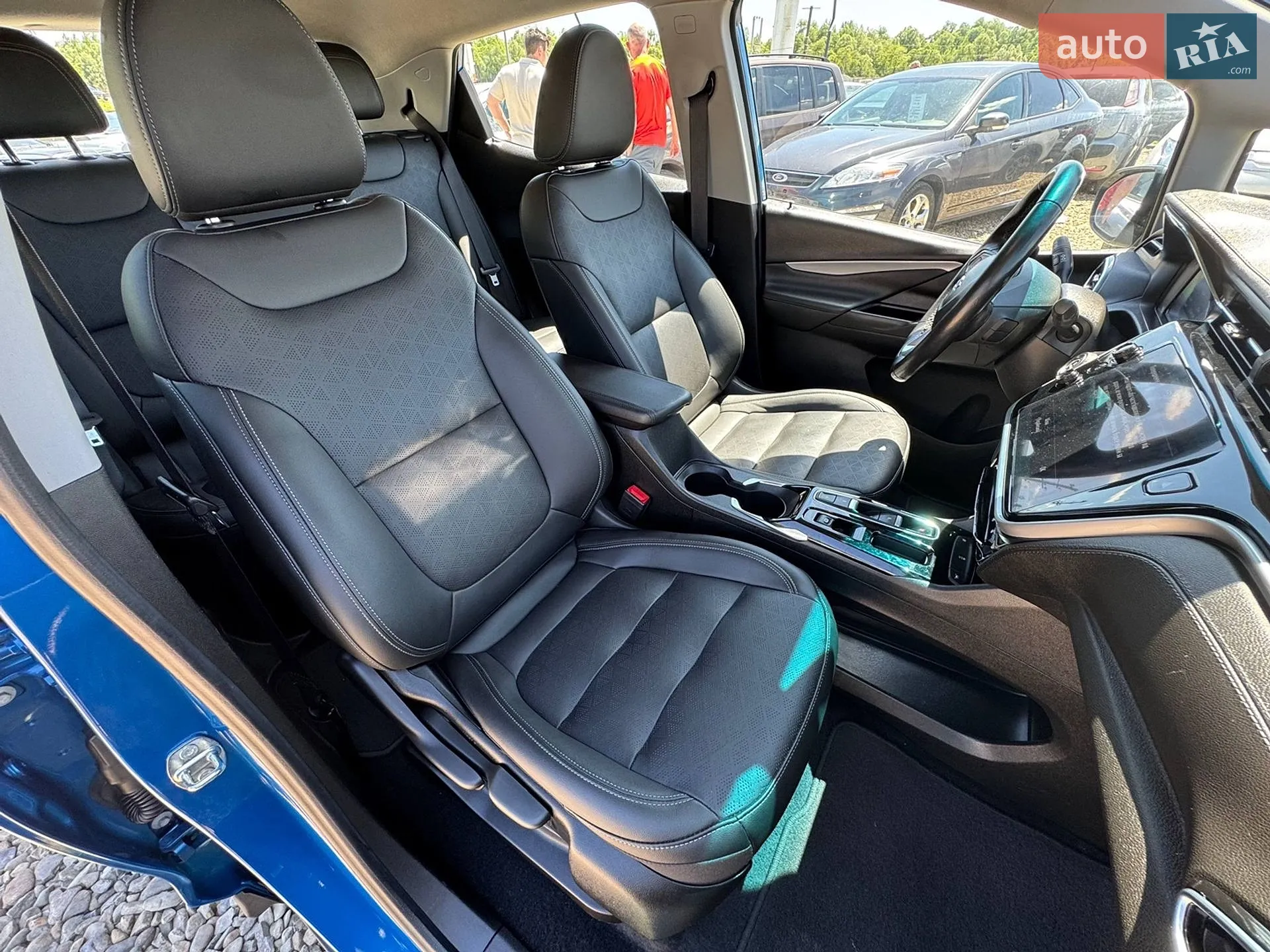 2022 Chevrolet Bolt EUV - мініатюра 53