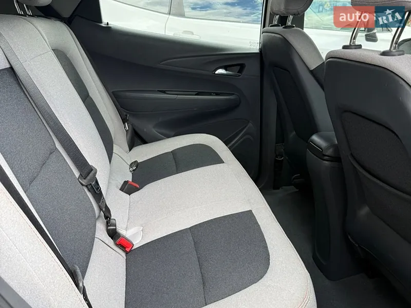 Chevrolet Bolt EV 2017 VIN 1G1FW6S08H4186974 фото оголошення 8 з 26
