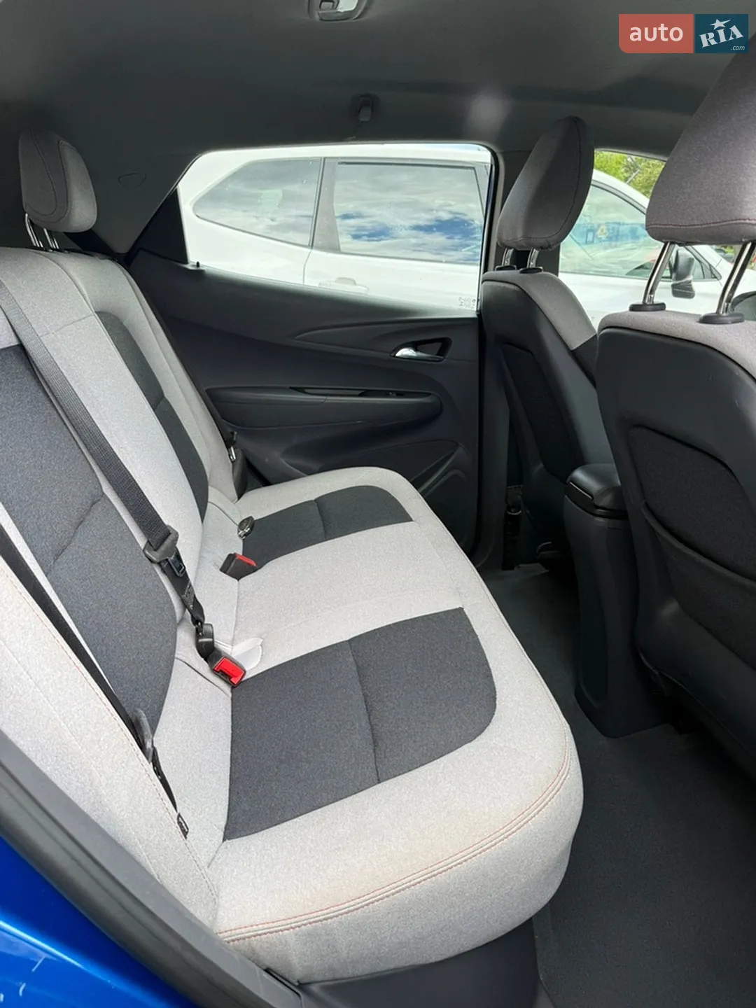 2017 Chevrolet Bolt EUV - мініатюра 8