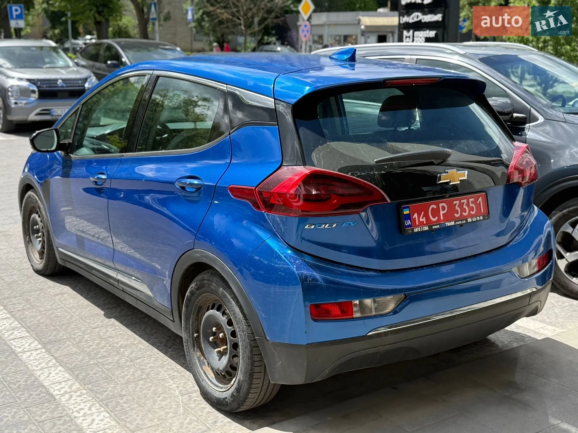 2017 Chevrolet Bolt EUV - мініатюра 6