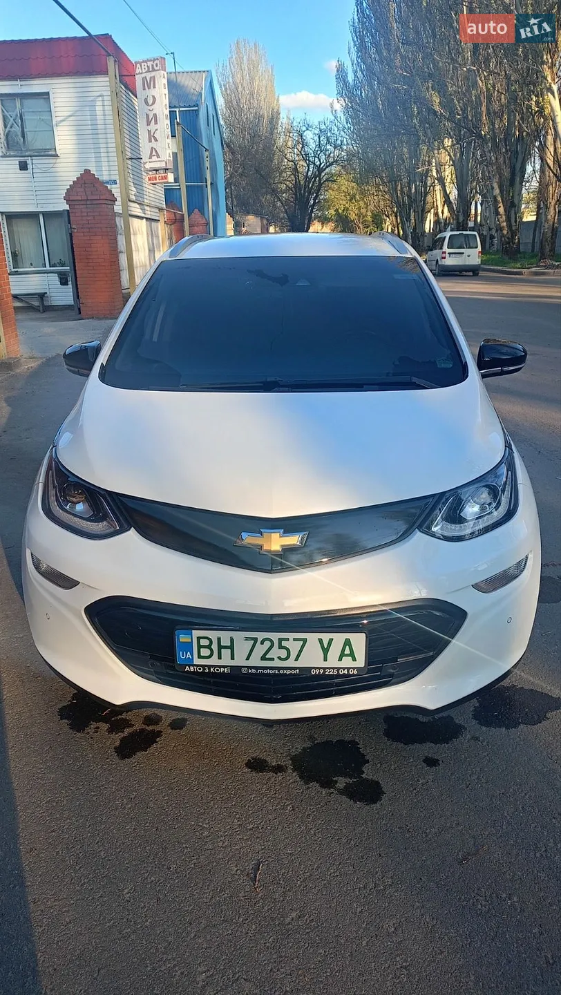 2019 Chevrolet Bolt EUV - мініатюра 5