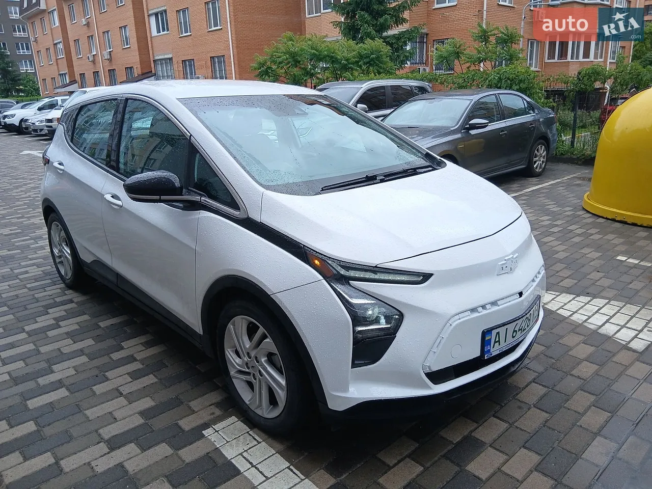 2021 Chevrolet Bolt EUV - мініатюра 30