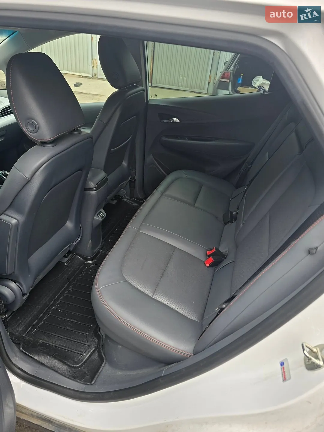 2018 Chevrolet Bolt EUV - мініатюра 10