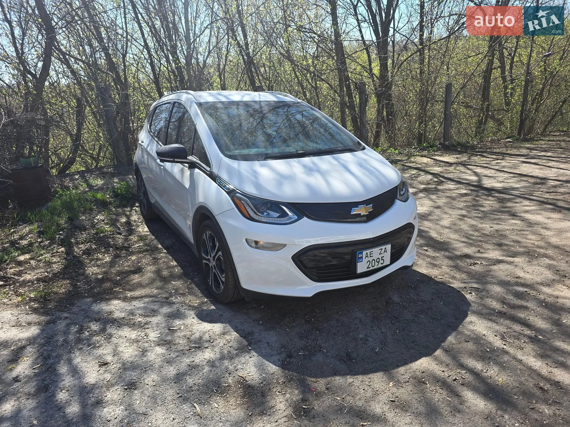 2018 Chevrolet Bolt EUV - фото 1