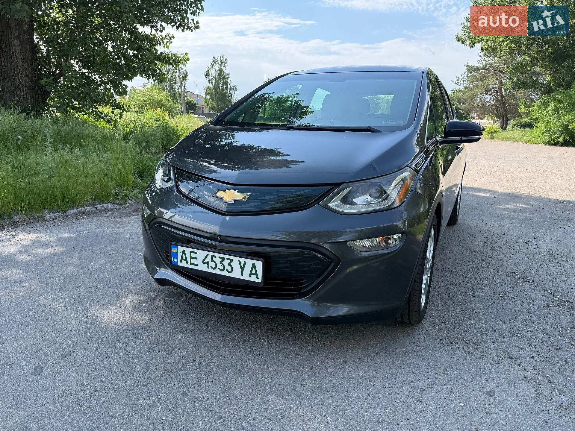 2019 Chevrolet Bolt EUV - мініатюра 3