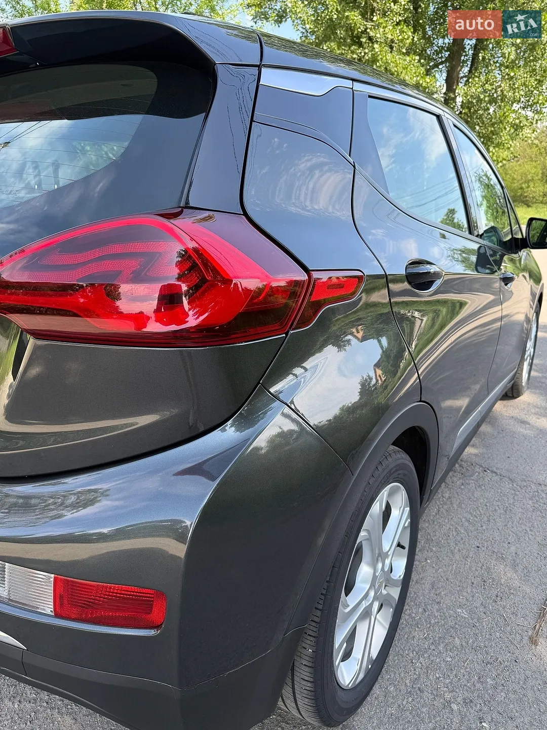 2019 Chevrolet Bolt EUV - мініатюра 8
