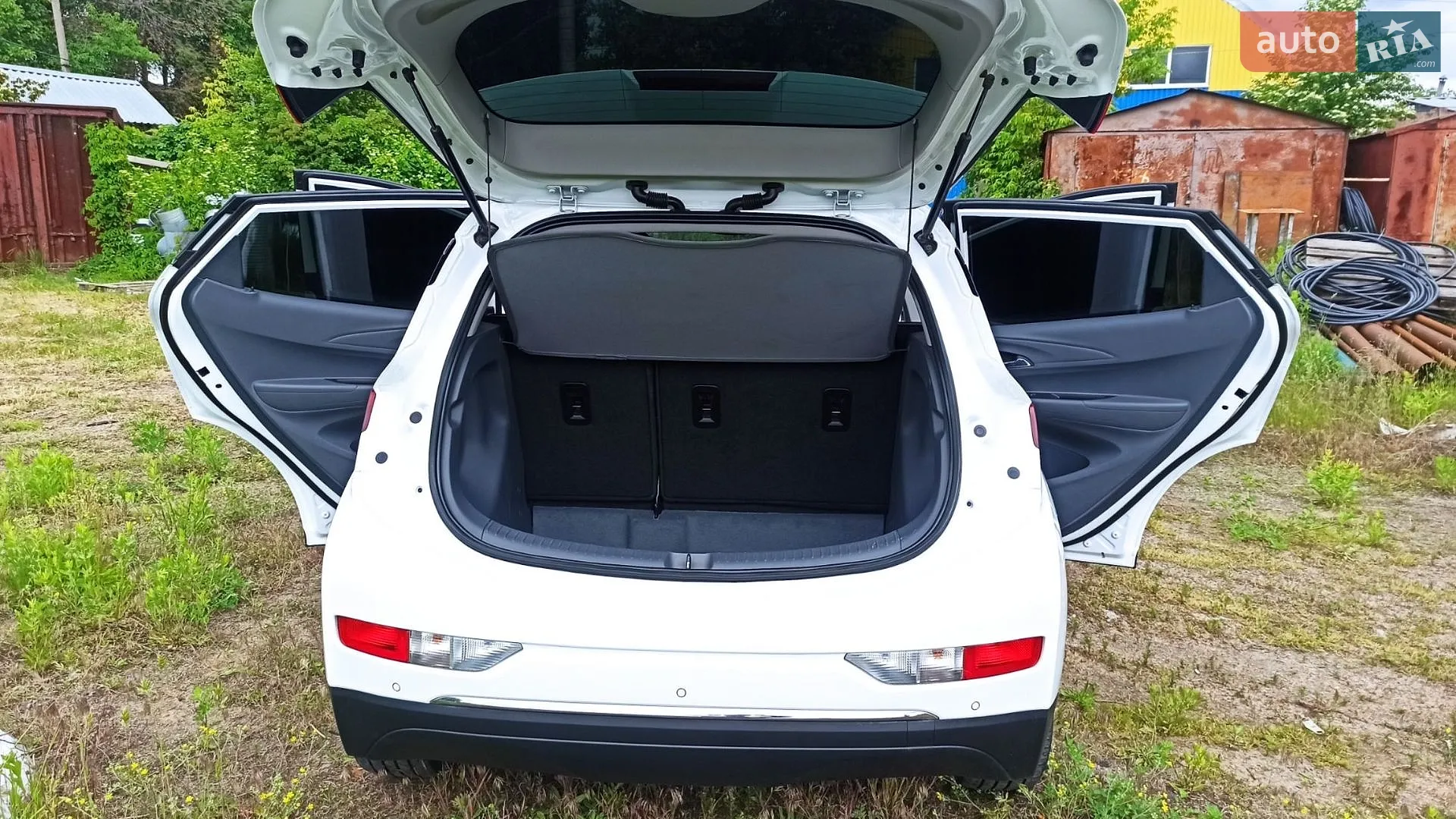 2019 Chevrolet Bolt EUV - мініатюра 10