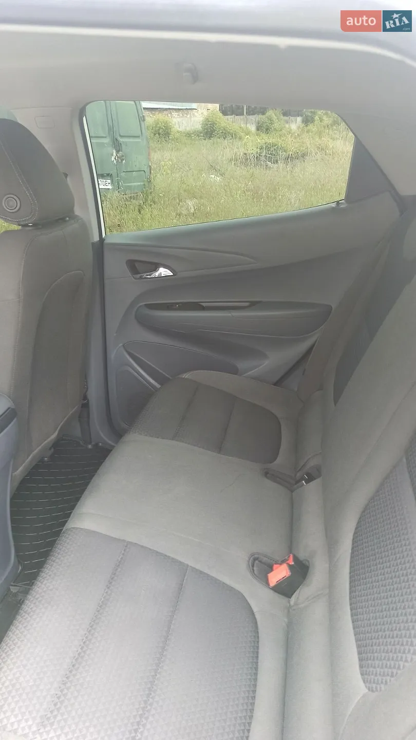 2019 Chevrolet Bolt EUV - мініатюра 17