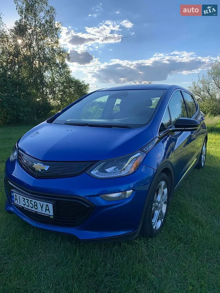 2022 Chevrolet Bolt EUV - мініатюра 18