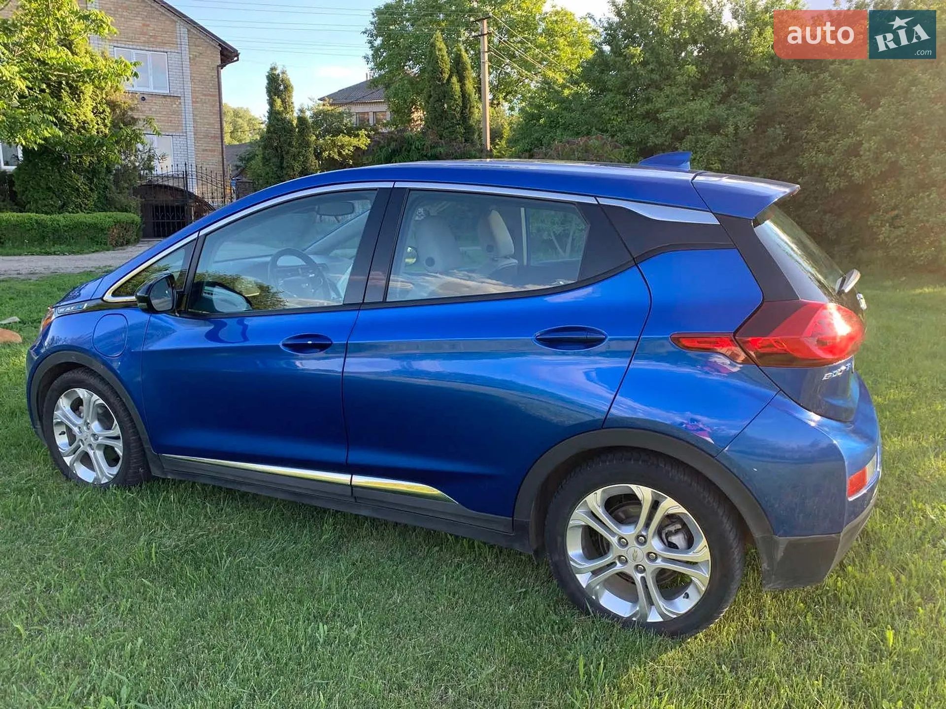 2021 Chevrolet Bolt EUV - мініатюра 4