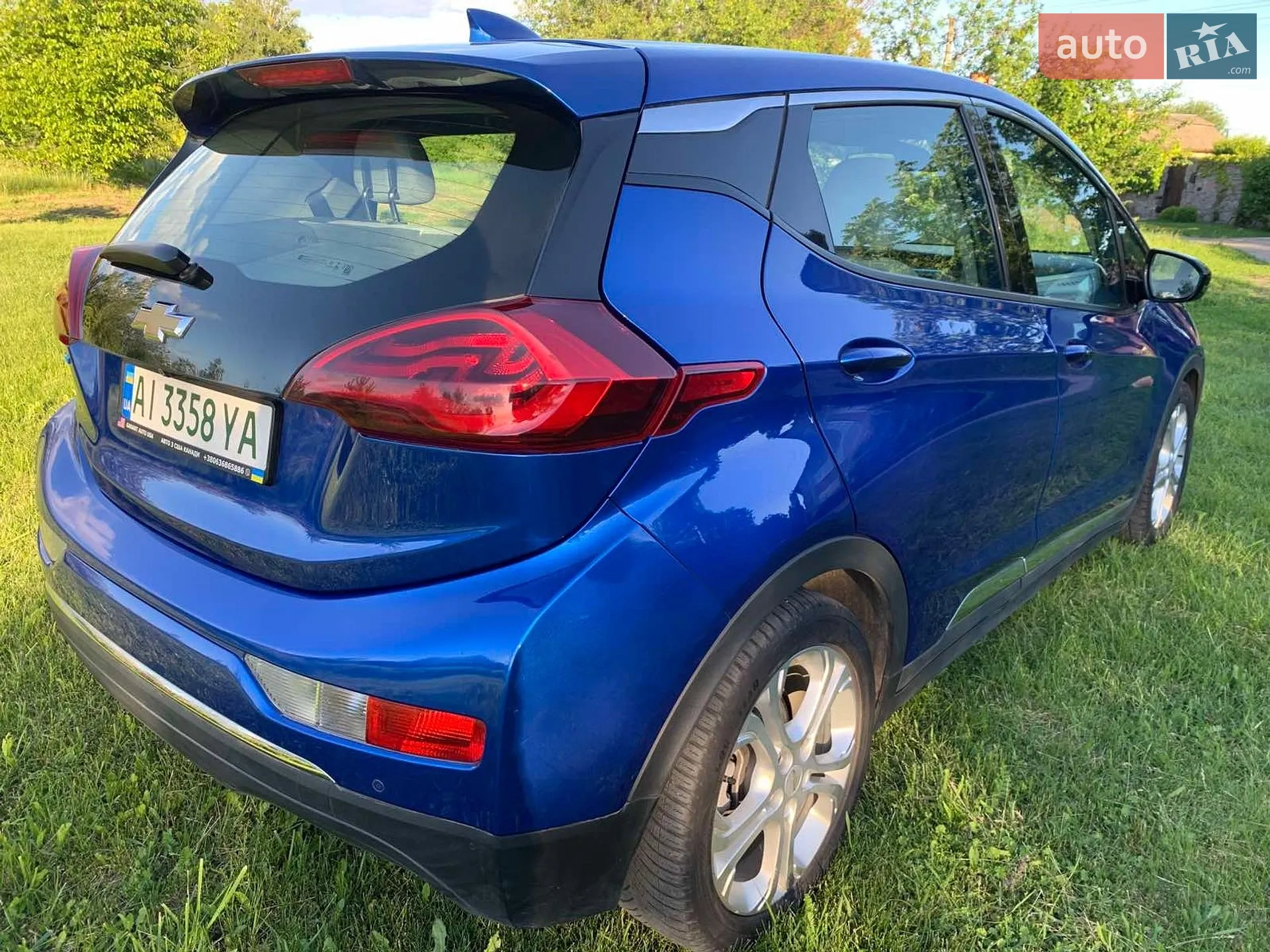 2021 Chevrolet Bolt EUV - мініатюра 5