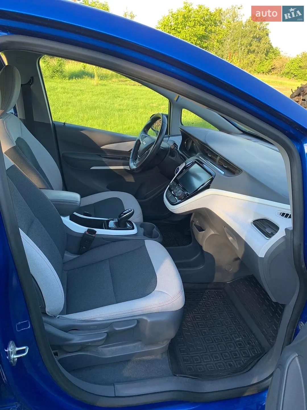 2021 Chevrolet Bolt EUV - мініатюра 7