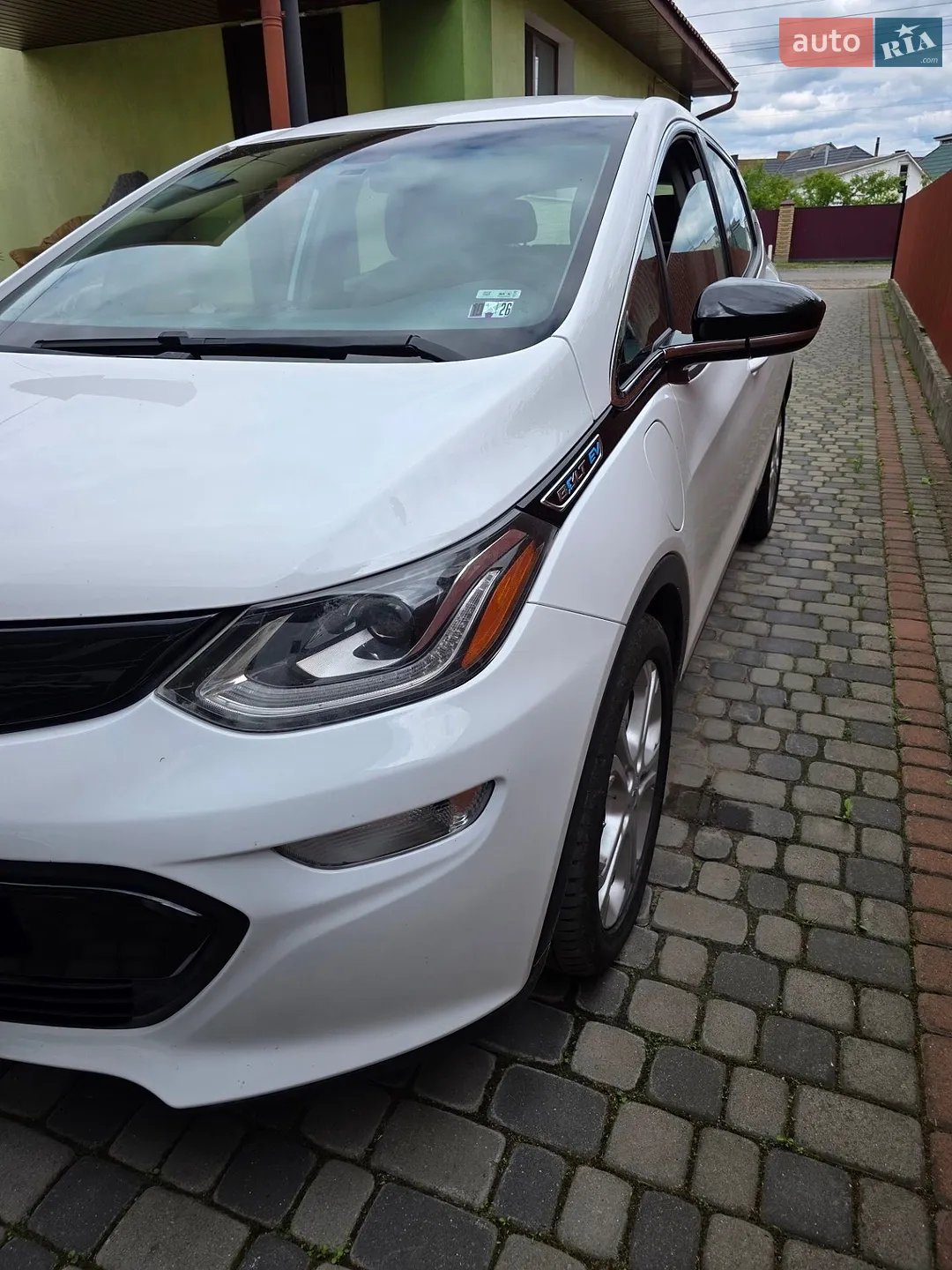 2018 Chevrolet Bolt EUV - мініатюра 3
