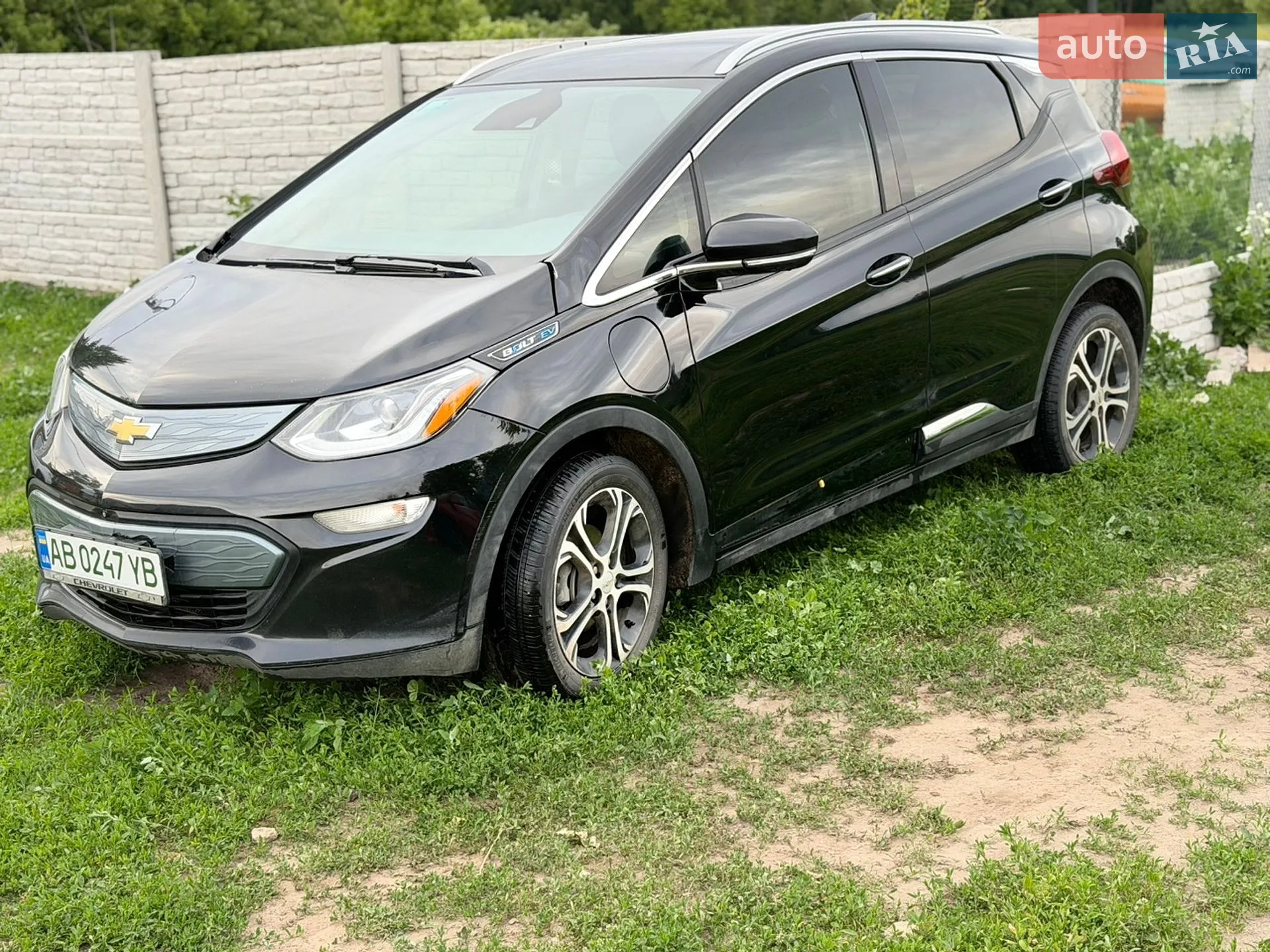 2017 Chevrolet Bolt EUV - мініатюра 3