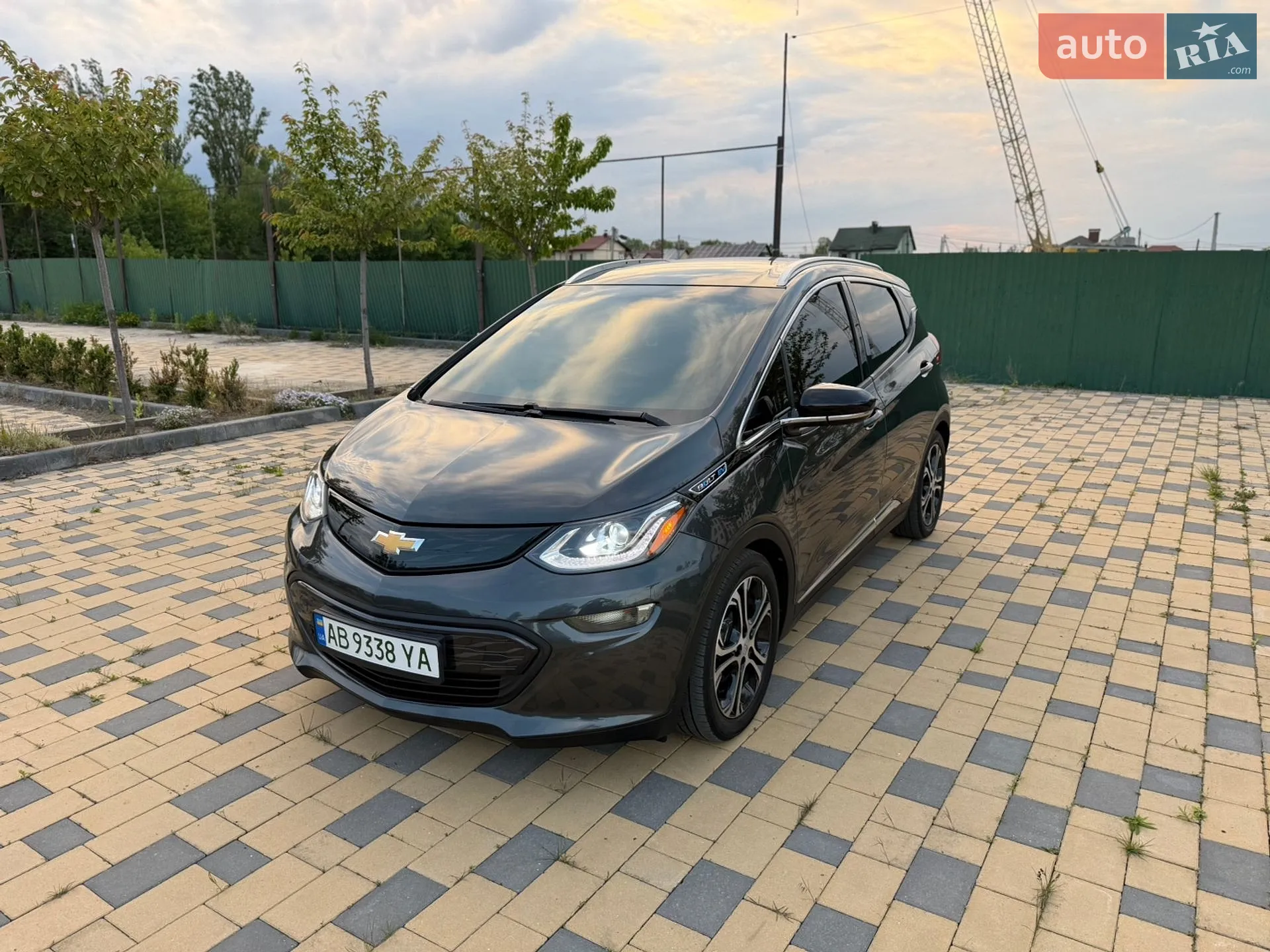 2017 Chevrolet Bolt EUV - мініатюра 2