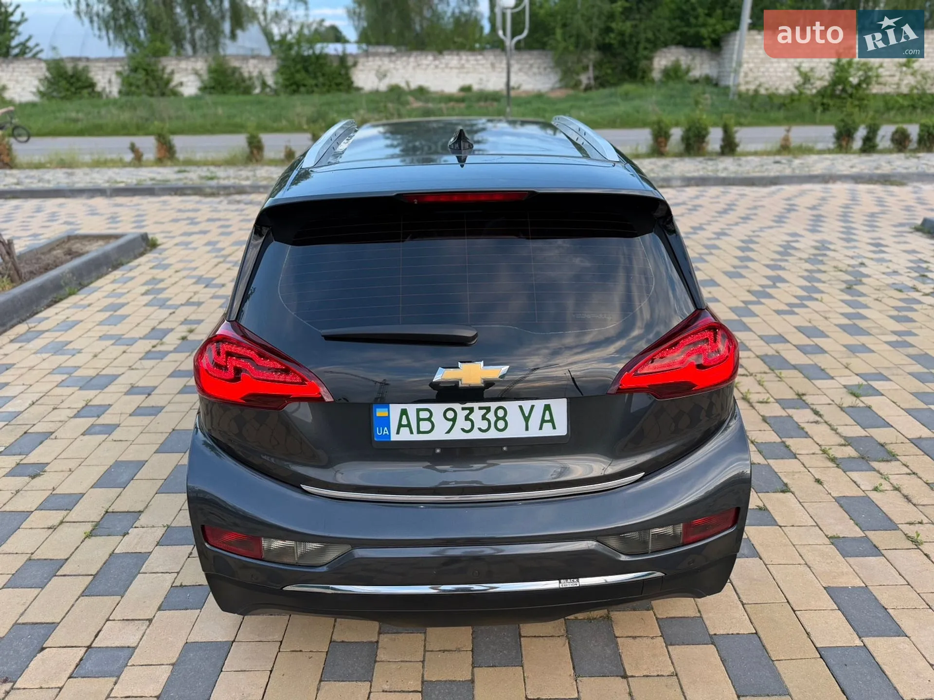 2017 Chevrolet Bolt EUV - мініатюра 12