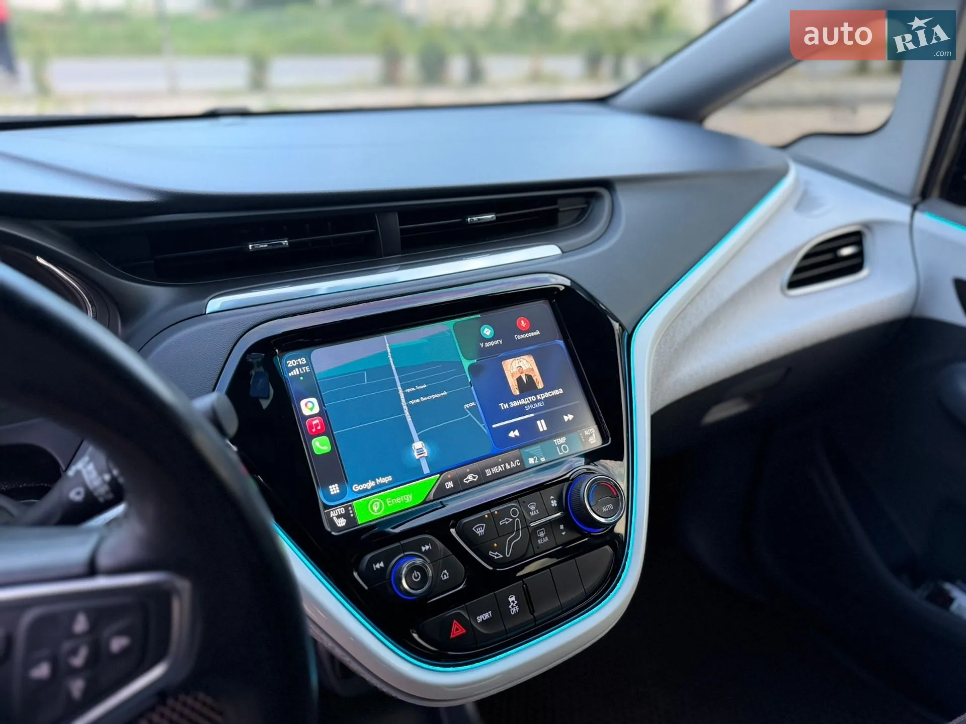 2017 Chevrolet Bolt EUV - мініатюра 23