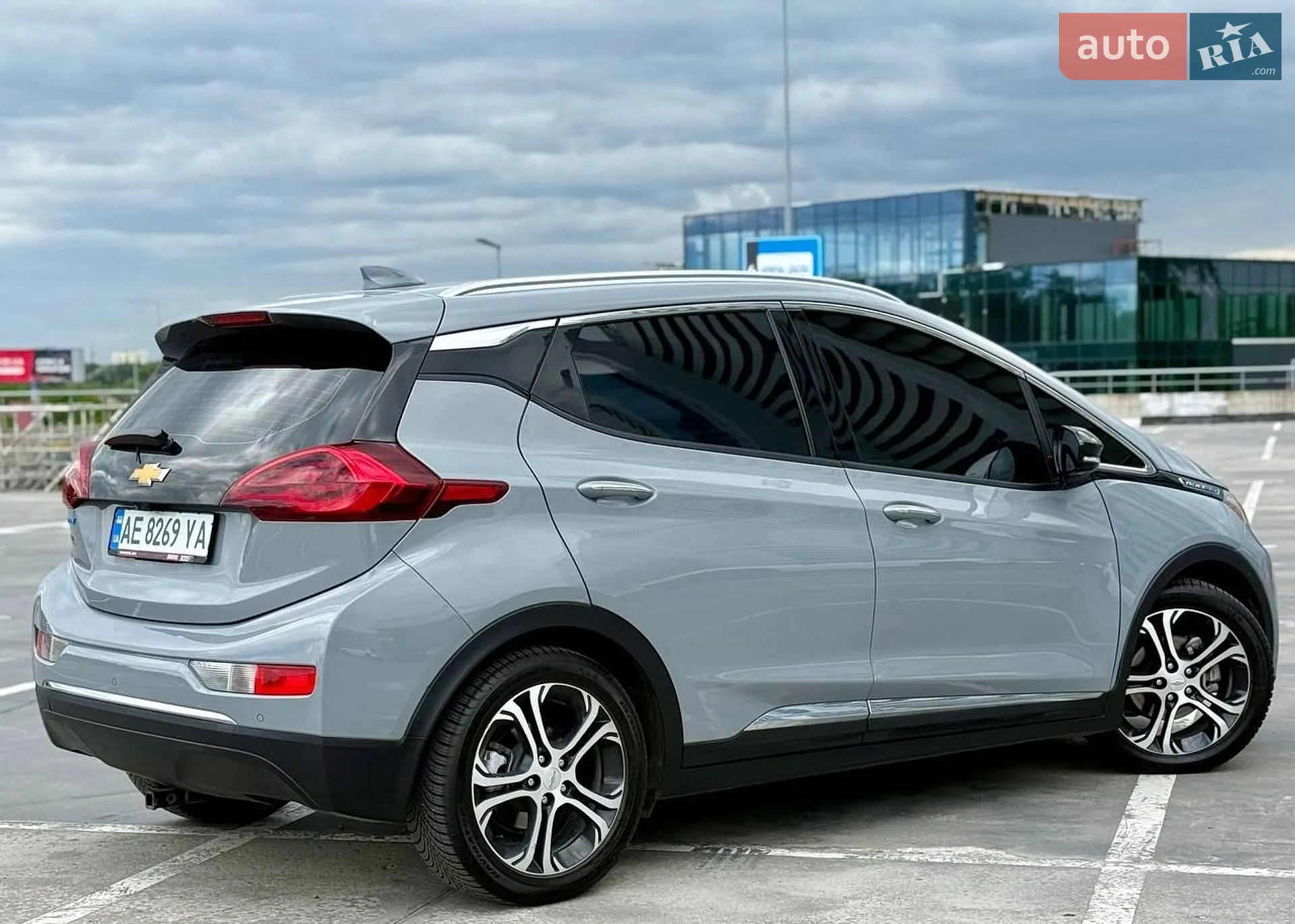 2021 Chevrolet Bolt EUV - мініатюра 2